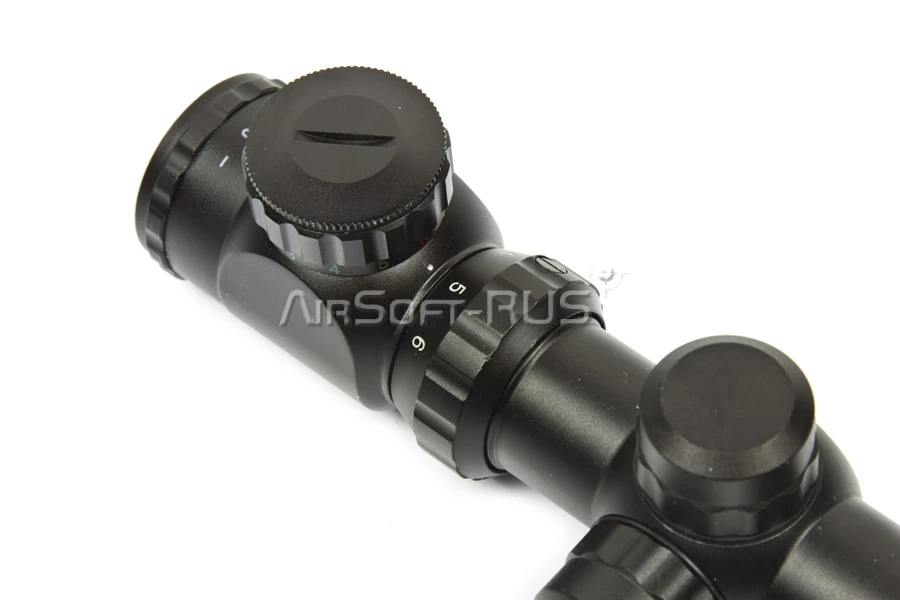 Прицел оптический Marcool Tasco 2-6X32 AO IRG Riflescope (HY1119)