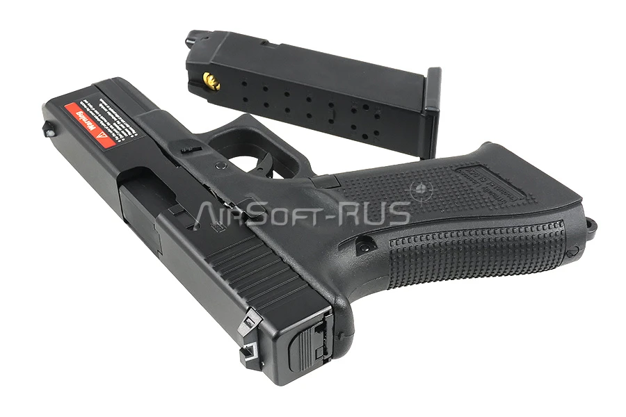 Пистолет East Crane Glock 19X Gen 5 BK (EC-1302-BK)
