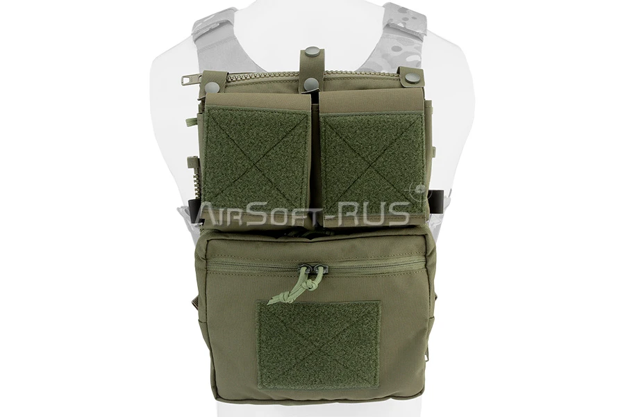 Задняя панель WoSporT для LV-119 Tactical Vest OD (VE-73-ACC-01-RG)