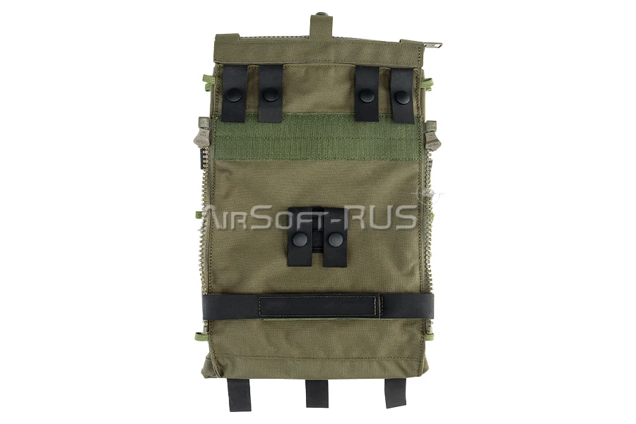 Задняя панель WoSporT для LV-119 Tactical Vest OD (VE-73-ACC-01-RG)