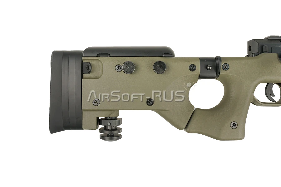 Снайперская винтовка Cyma L115A3 с фальш магазином OD (CM706PS-OD)