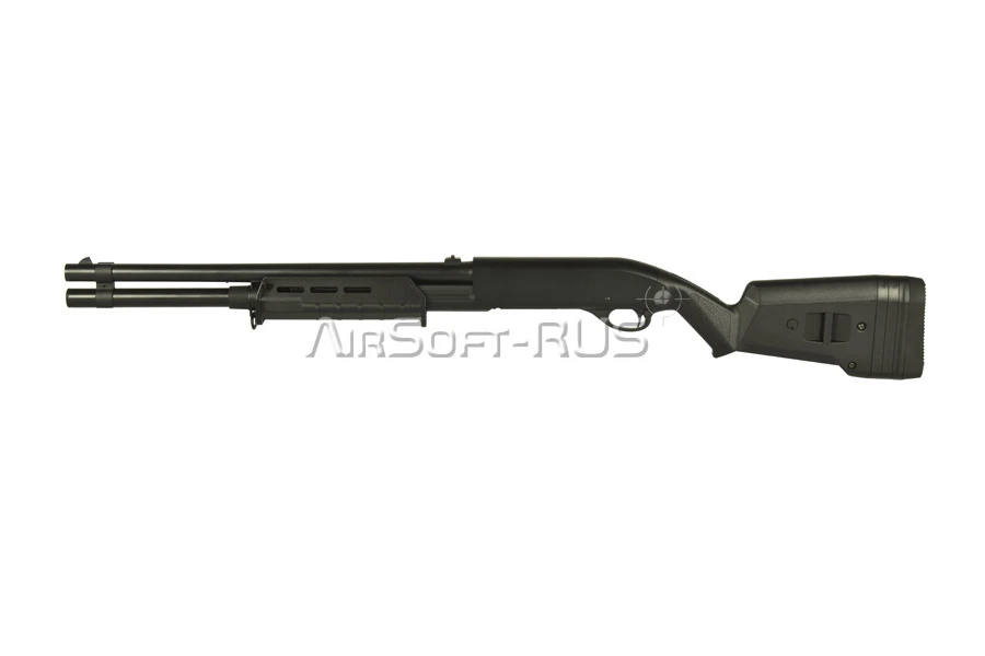 Дробовик Cyma Remington M870 MAGPUL металл BK (CM355LM BK)